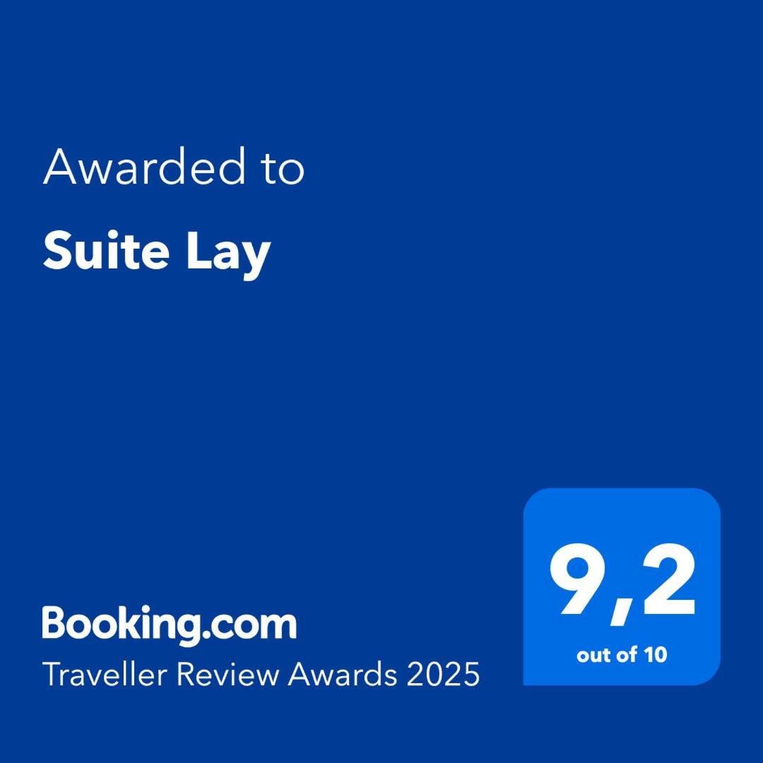 Suite Lay Zaragoza Exterior foto